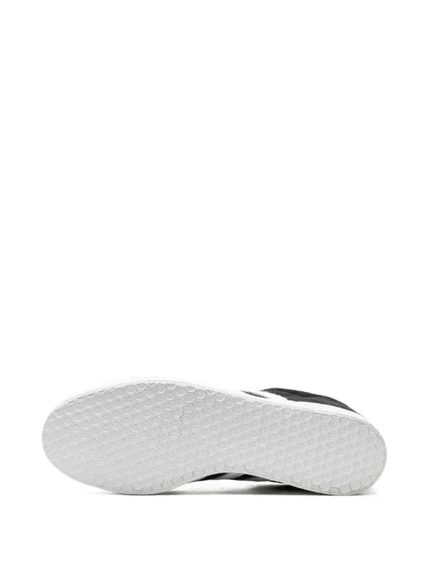 ADIDAS GAZELLE BLACK/WHITE