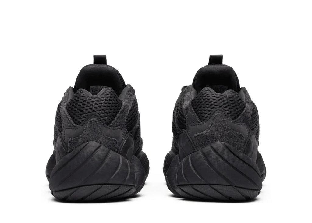 ADIDAS YEEZY 500 UTILITY BLACK