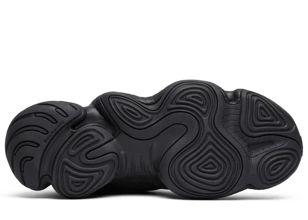 ADIDAS YEEZY 500 UTILITY BLACK