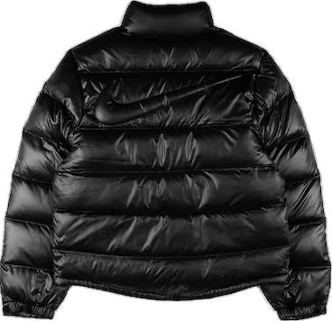 DRAKE X NK NOCTA PUFFER JACKET BLACK