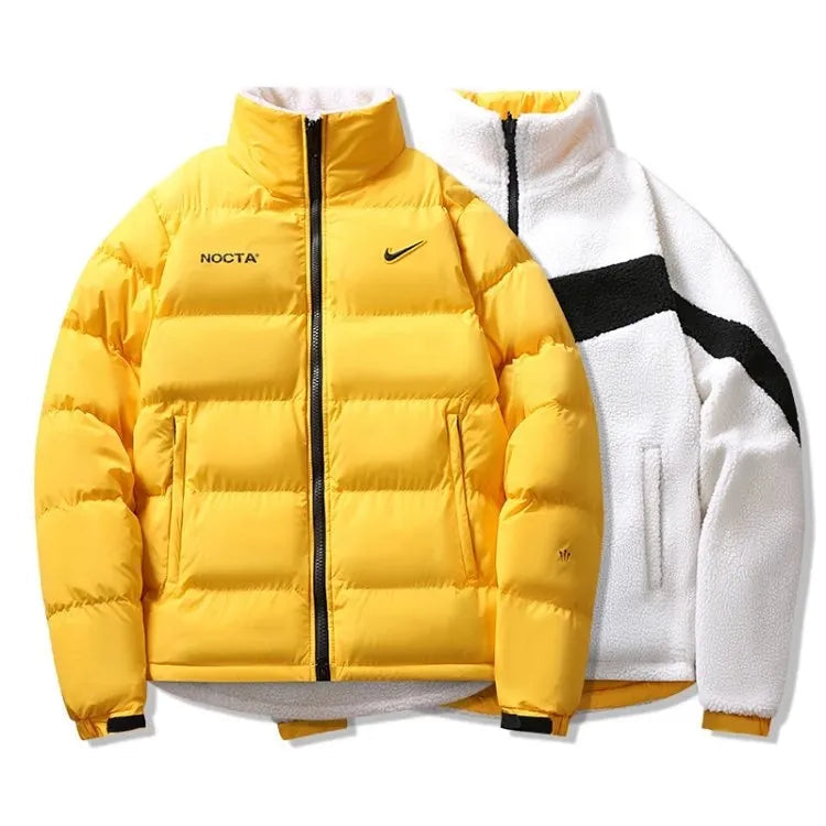 REVERSIBLE NIKE X DRAKE NOCTA PUFFER JACKET