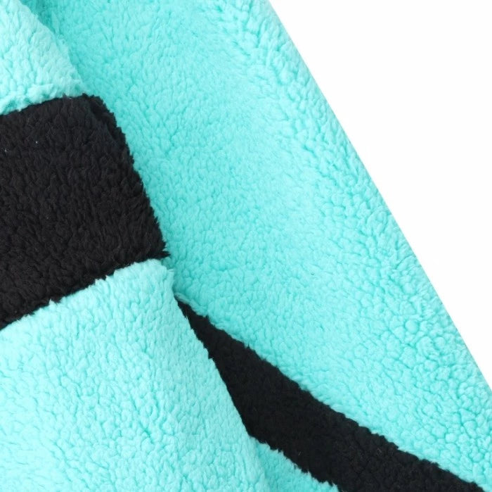 NK FULL ZIP BIG SWOOSH REVERSIBLE BOA JACKET