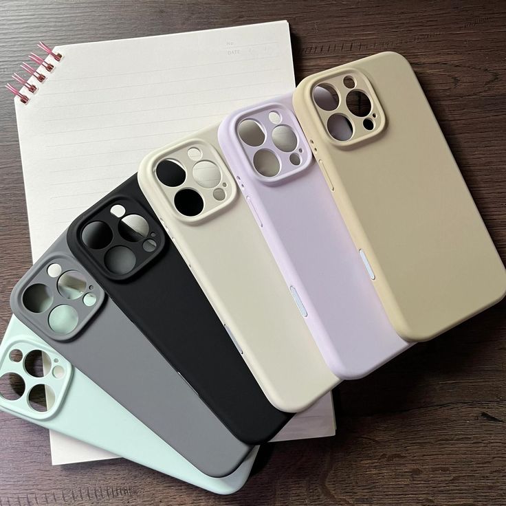 iPhone Silicone Pouch