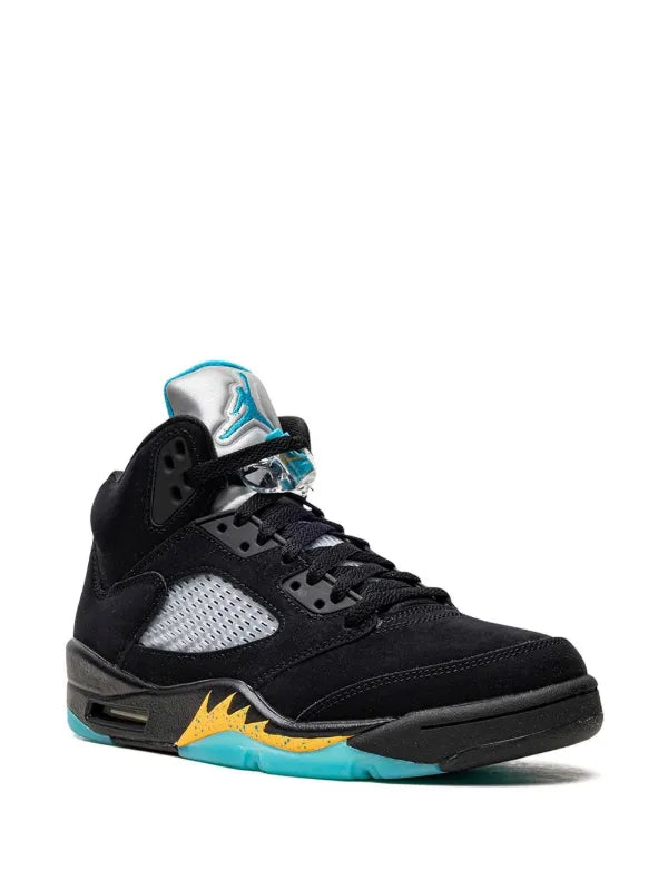 Air Jordan 5 'Aqua'
