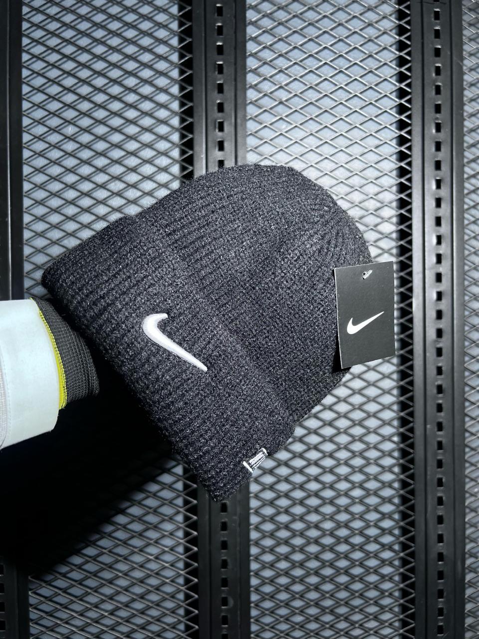 Nike Beanie Utility Swoosh