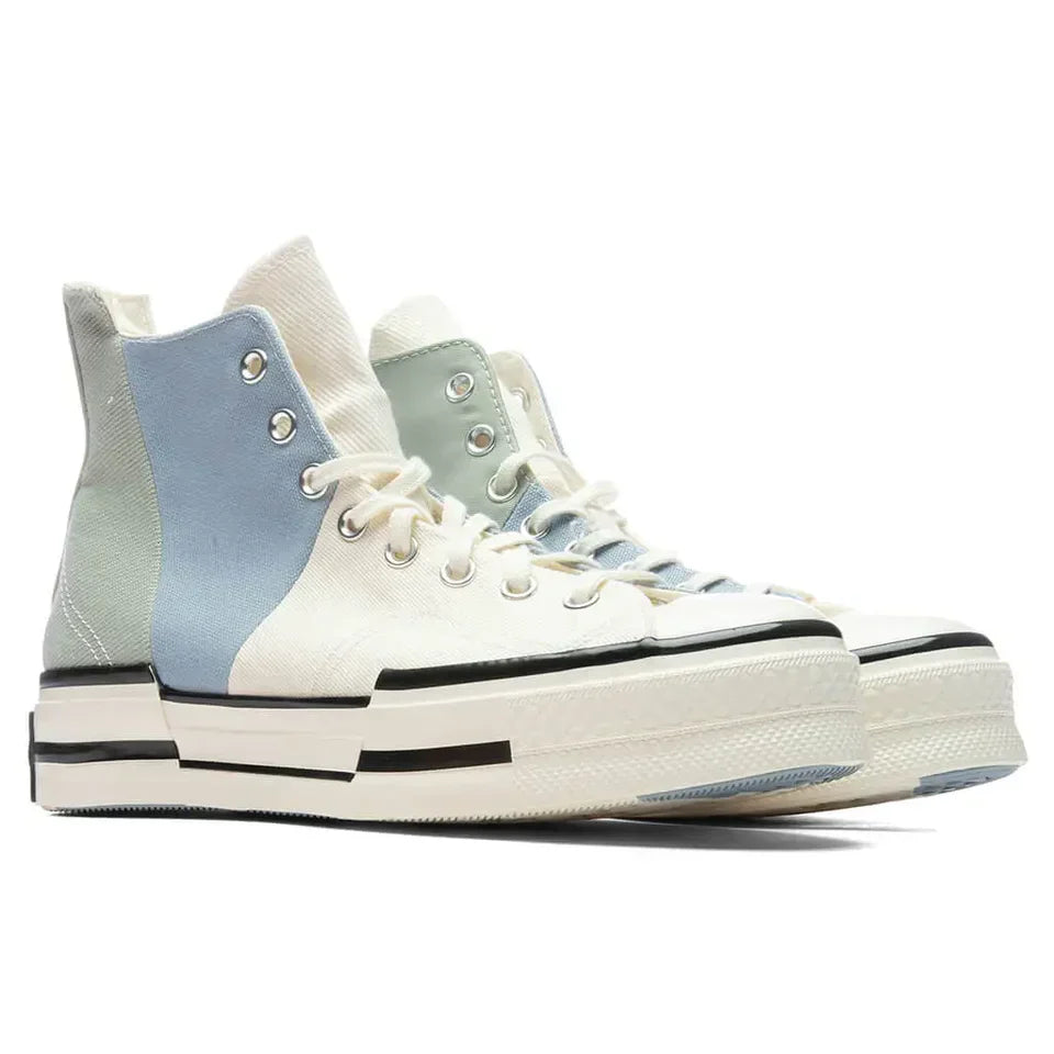 Converse Chuck 70 Mid 'White and Blue'