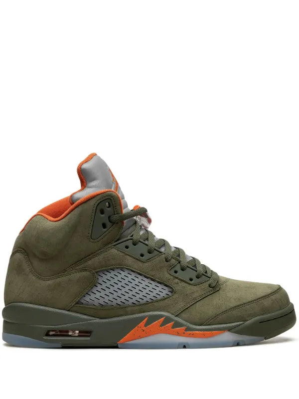 Air Jordan 5 OG 'Olive'