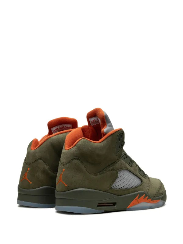 Air Jordan 5 OG 'Olive'