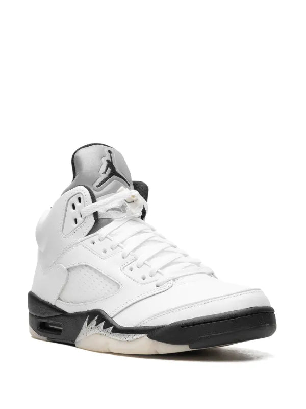Air Jordan 5 Retro OG 'White'