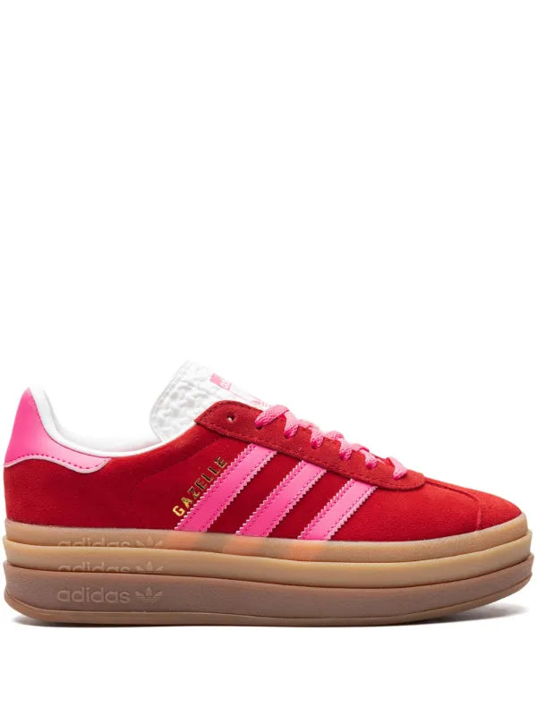Adidas Gazelle Bold 'Red'