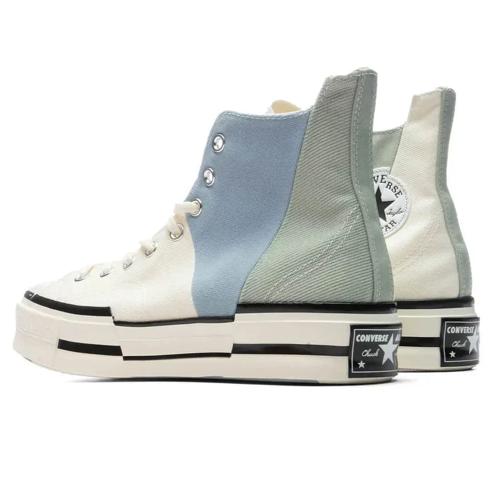 Converse Chuck 70 Mid 'White and Blue'