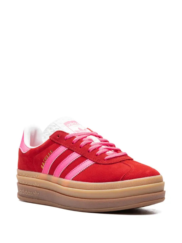 Adidas Gazelle Bold 'Red'