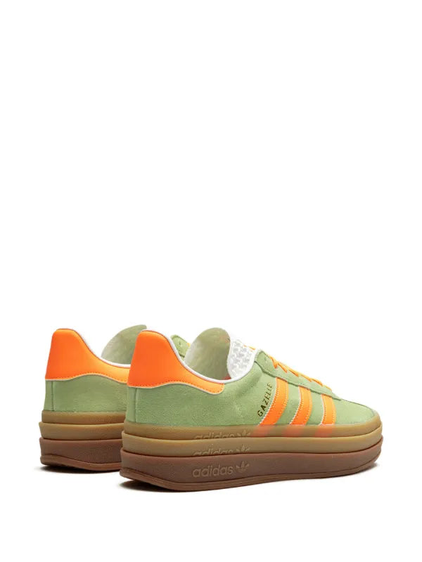 Adidas Gazelle Bold 'Semi Green Spark'