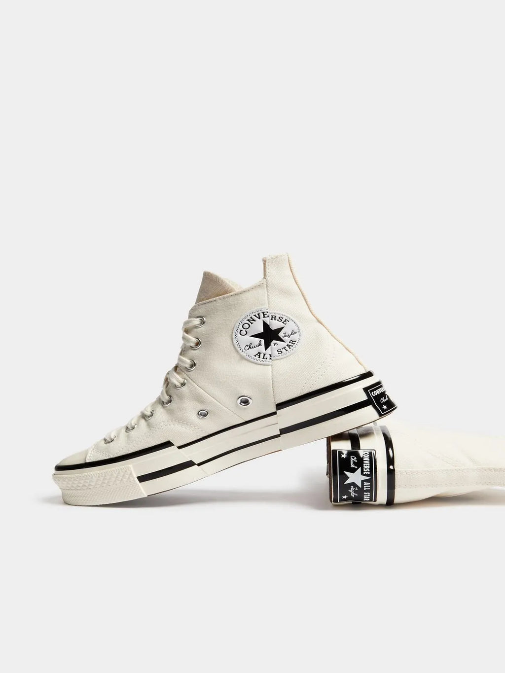 Converse Chuck 70 Mid 'White'