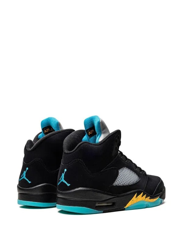 Air Jordan 5 'Aqua'