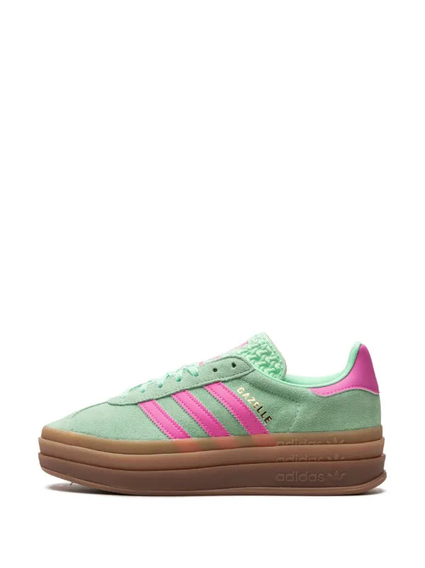 Adidas Gazelle Bold 'Pulse Mint Pink'