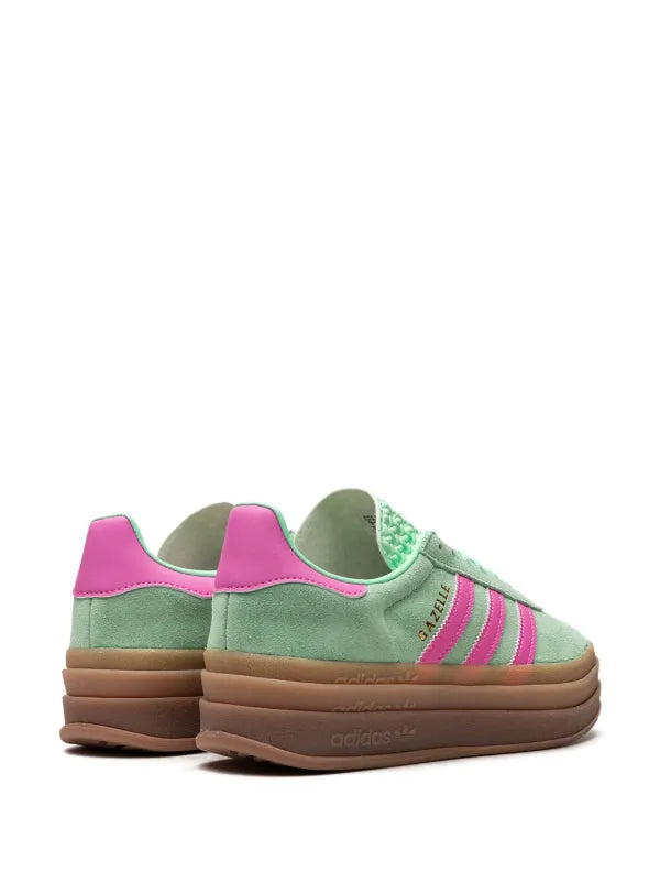 Adidas Gazelle Bold 'Pulse Mint Pink'