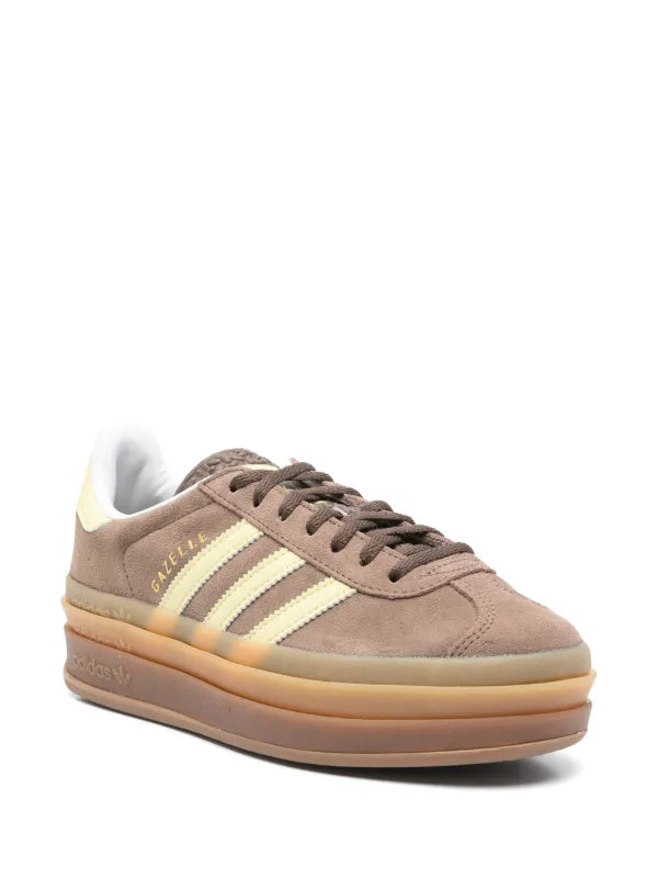 Adidas Gazelle Bold 'khaki'