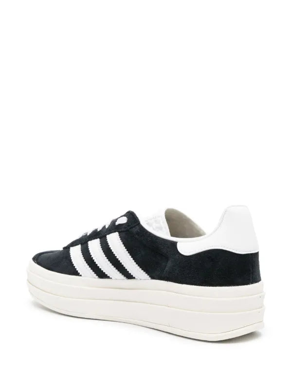 Adidas Gazelle Bold 'Black and White '