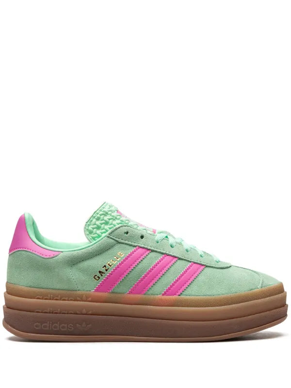 Adidas Gazelle Bold 'Pulse Mint Pink'