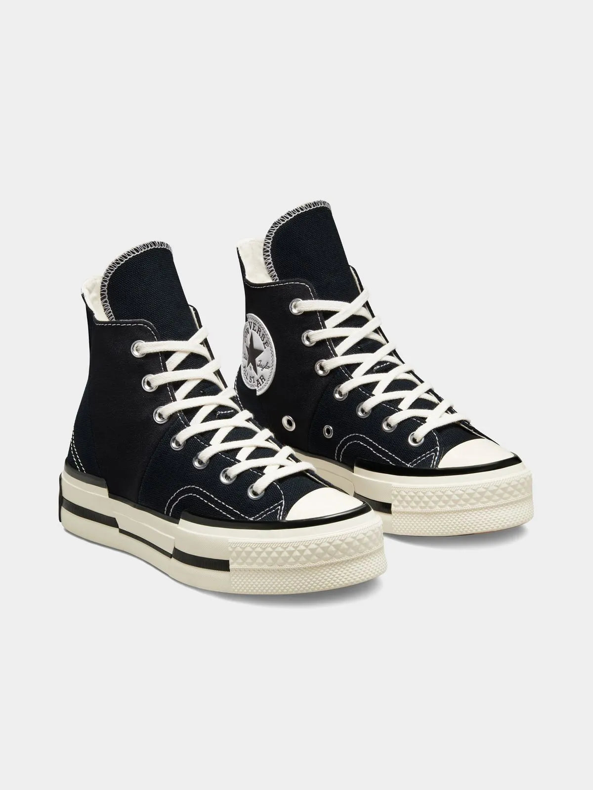 Converse Chuck 70 Mid 'Black'