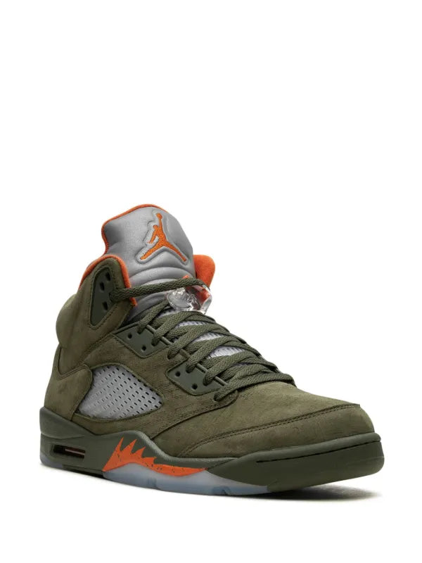 Air Jordan 5 OG 'Olive'