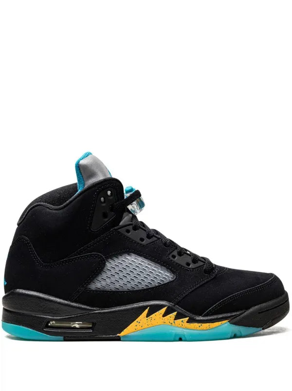 Air Jordan 5 'Aqua'
