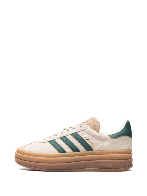 Adidas Gazelle Bold 'Cream Collegiate'