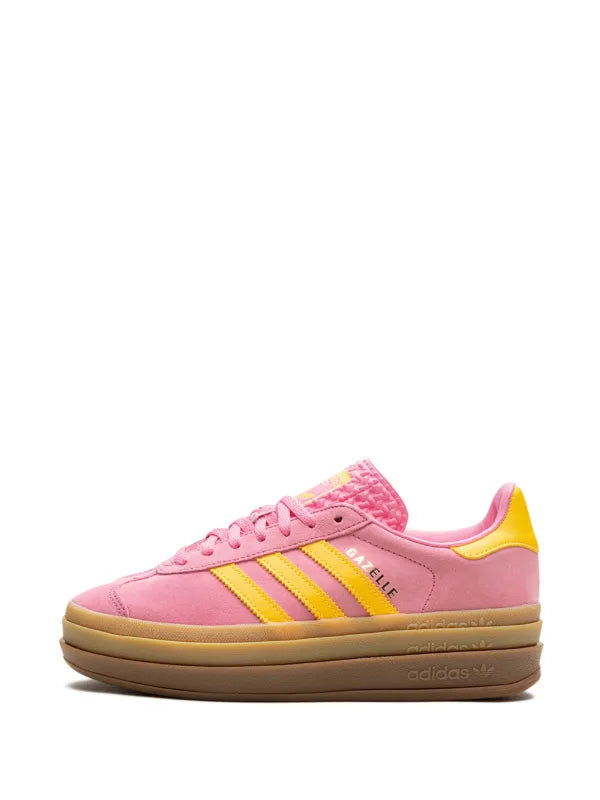 Adidas Gazelle Bold 'Bliss Pink Spark'