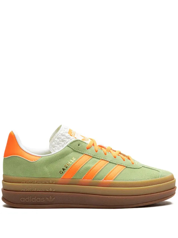 Adidas Gazelle Bold 'Semi Green Spark'