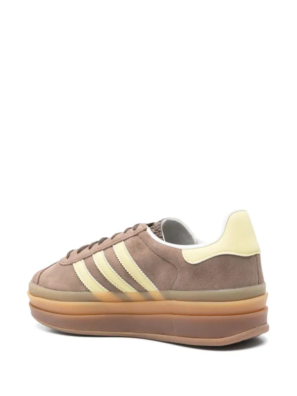 Adidas Gazelle Bold 'khaki'