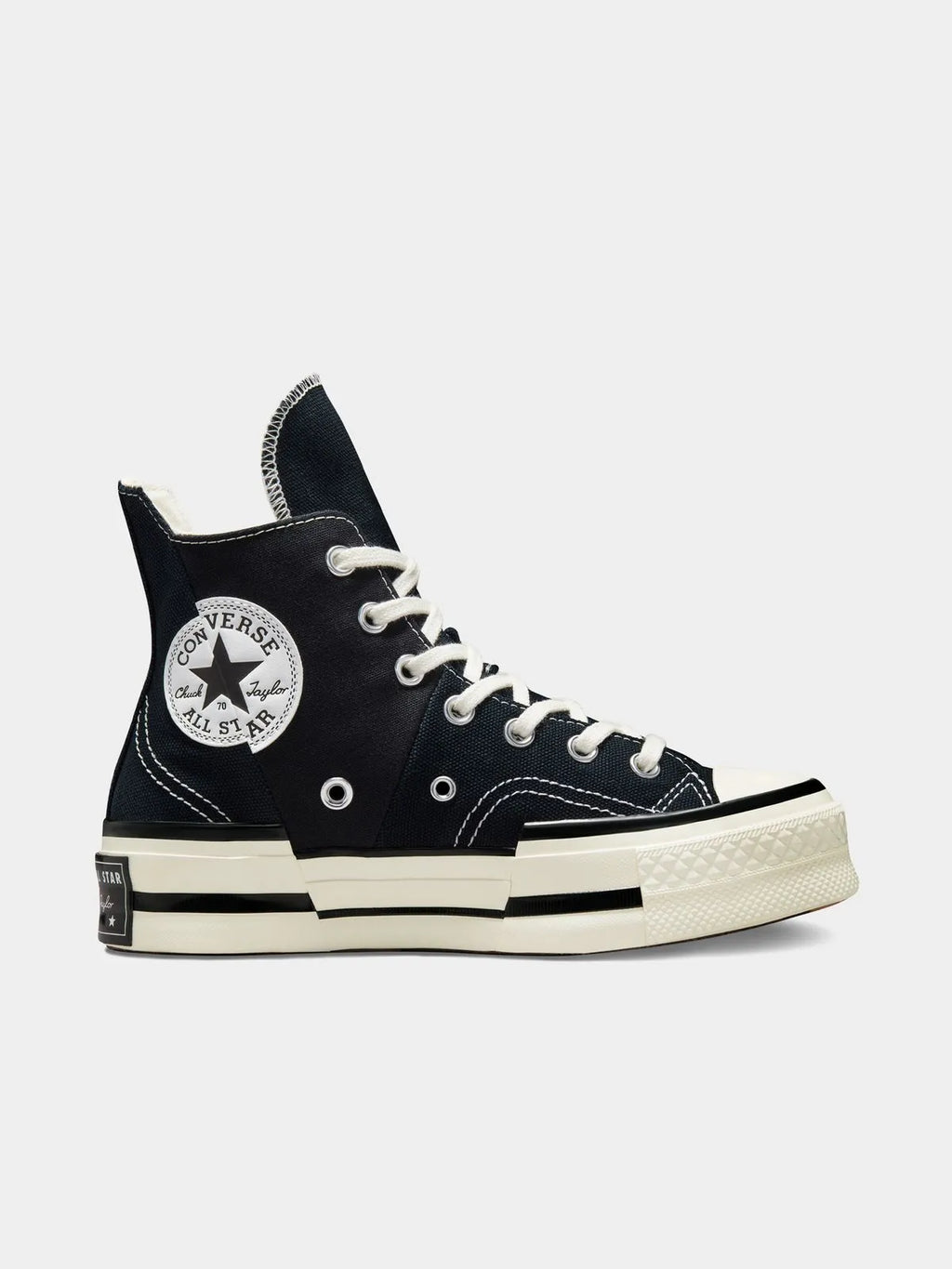 Converse Chuck 70 Mid 'Black'