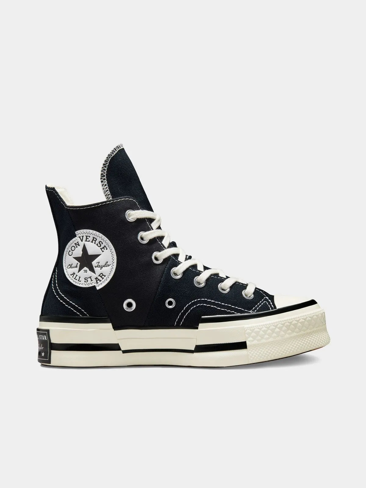 Converse Chuck 70 Mid 'Black'