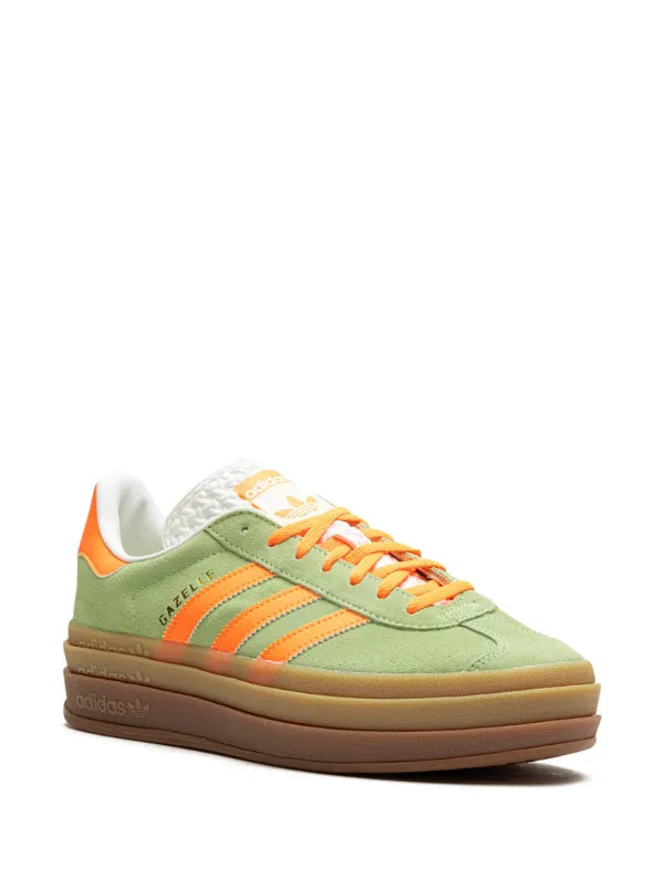 Adidas Gazelle Bold 'Semi Green Spark'