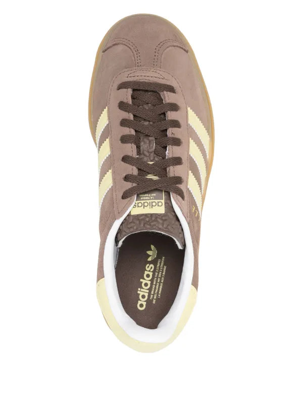 Adidas Gazelle Bold 'khaki'