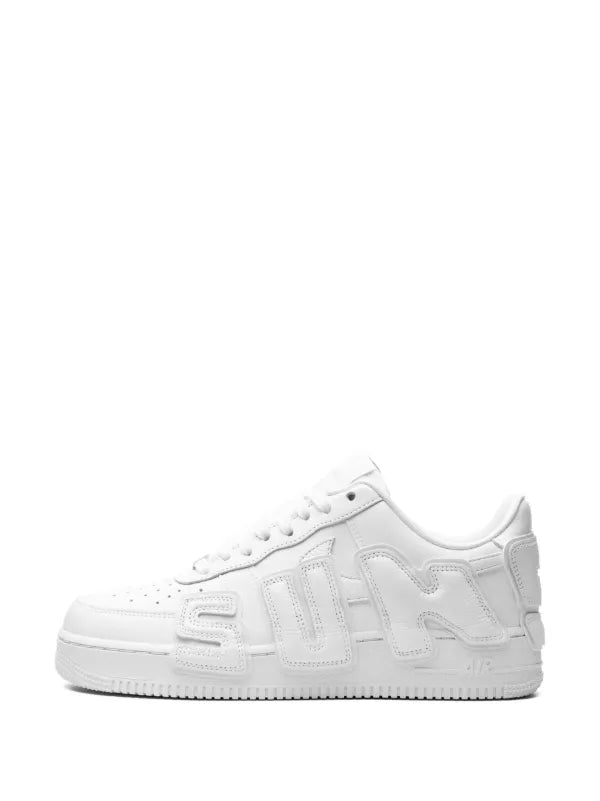 Nike x CPFM Air Force 1 'Triple White'